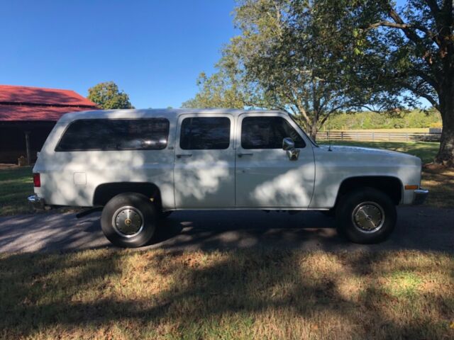 1991 Chevrolet Suburban Scottsdale - photo 4