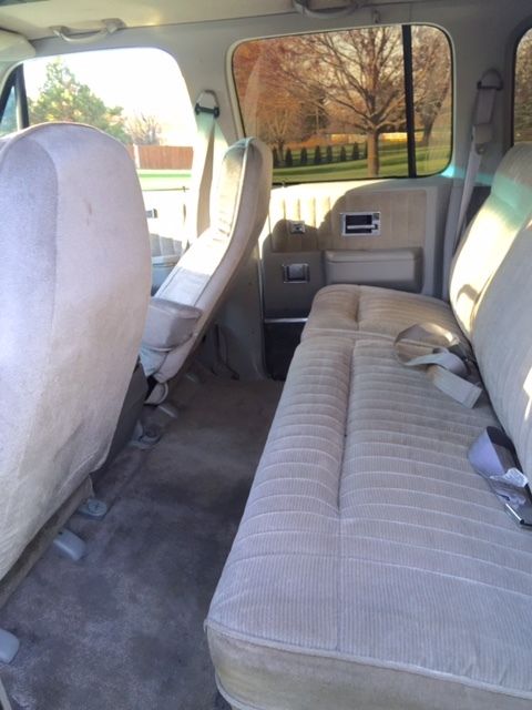 1991 Chevrolet Suburban 2500 - photo 12