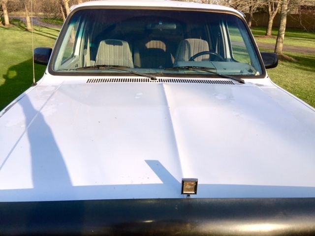 1991 Chevrolet Suburban 2500 - photo 4