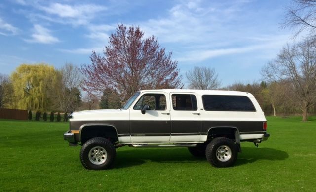 1991 Chevrolet Suburban 2500 - photo 5