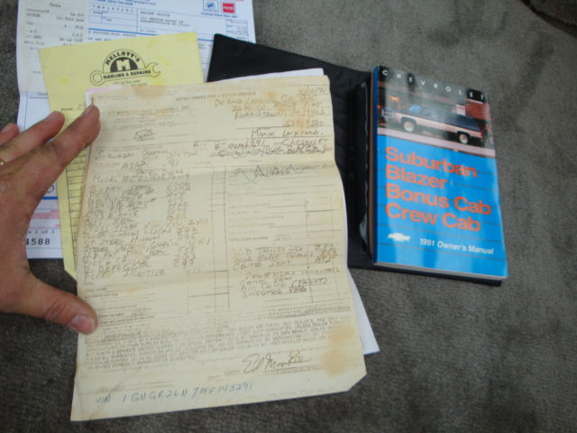 1991 Chevrolet Suburban 2500 - photo 5