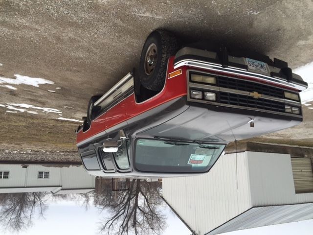 1991 Chevrolet Suburban - photo 10