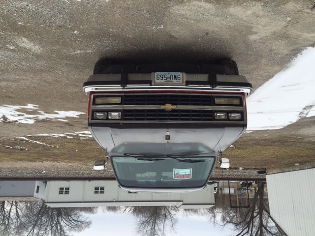 1991 Chevrolet Suburban - photo 8