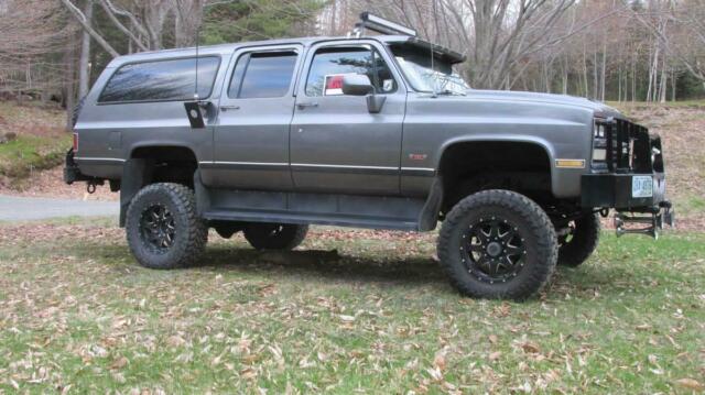 1991 Chevrolet Suburban Big Foot Military 4x4 4WD - photo 5