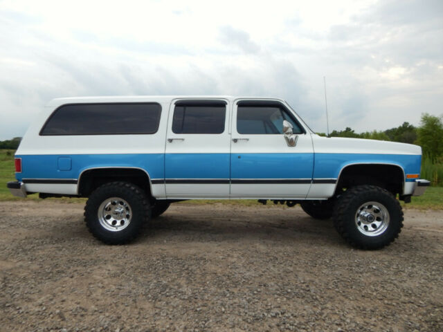 1991 Chevrolet Suburban Silverado - photo 5