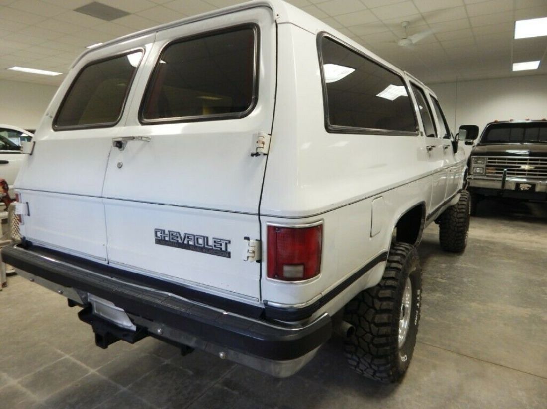 1991 Chevrolet Suburban Silverado - photo 6