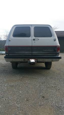 1991 Chevrolet Suburban Silverado - photo 5