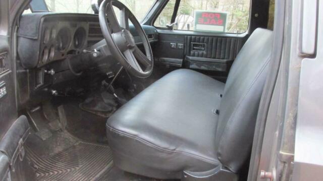 1991 Chevrolet Suburban Big Foot Military 4x4 4WD - photo 3