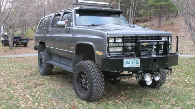 1991 Chevrolet Suburban Big Foot Military 4x4 4WD - photo 6
