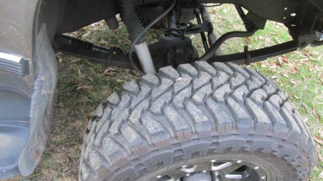 1991 Chevrolet Suburban Big Foot Military 4x4 4WD - photo 7