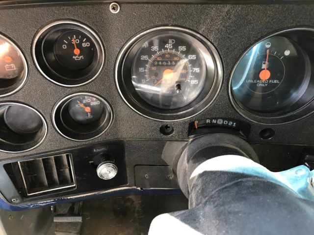 1991 Chevrolet Other Pickups Cheyenne - photo 13