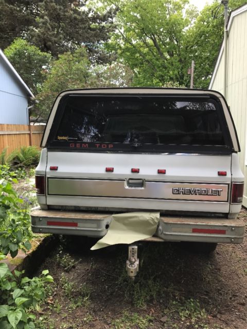 1991 Chevrolet Other Pickups Cheyenne - photo 3