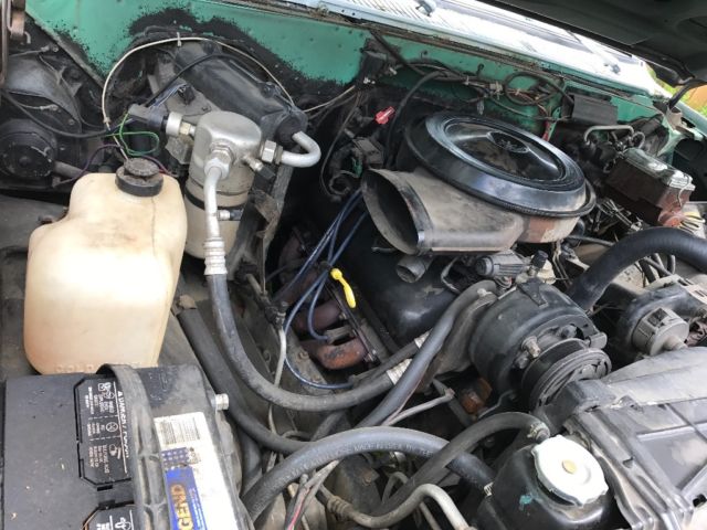 1991 Chevrolet Other Pickups Cheyenne - photo 4