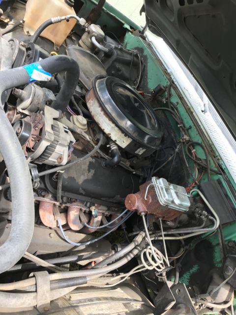 1991 Chevrolet Other Pickups Cheyenne - photo 6
