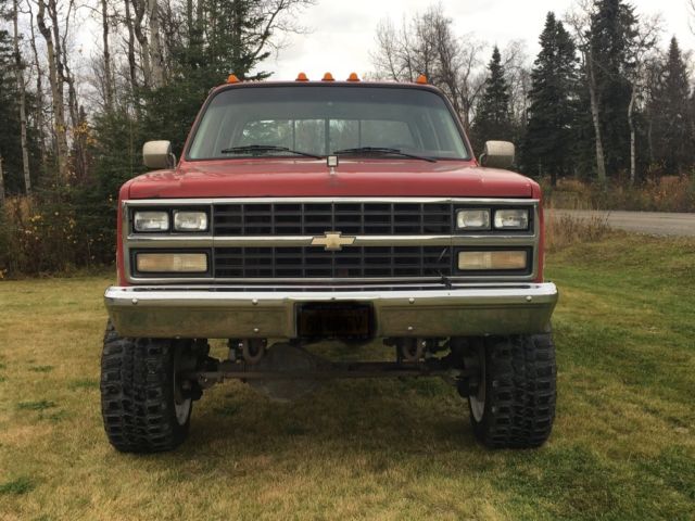 1991 Chevrolet Other Pickups Silverado - photo 2