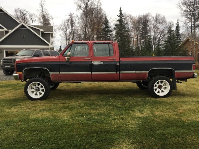 1991 Chevrolet Other Pickups Silverado - photo 4