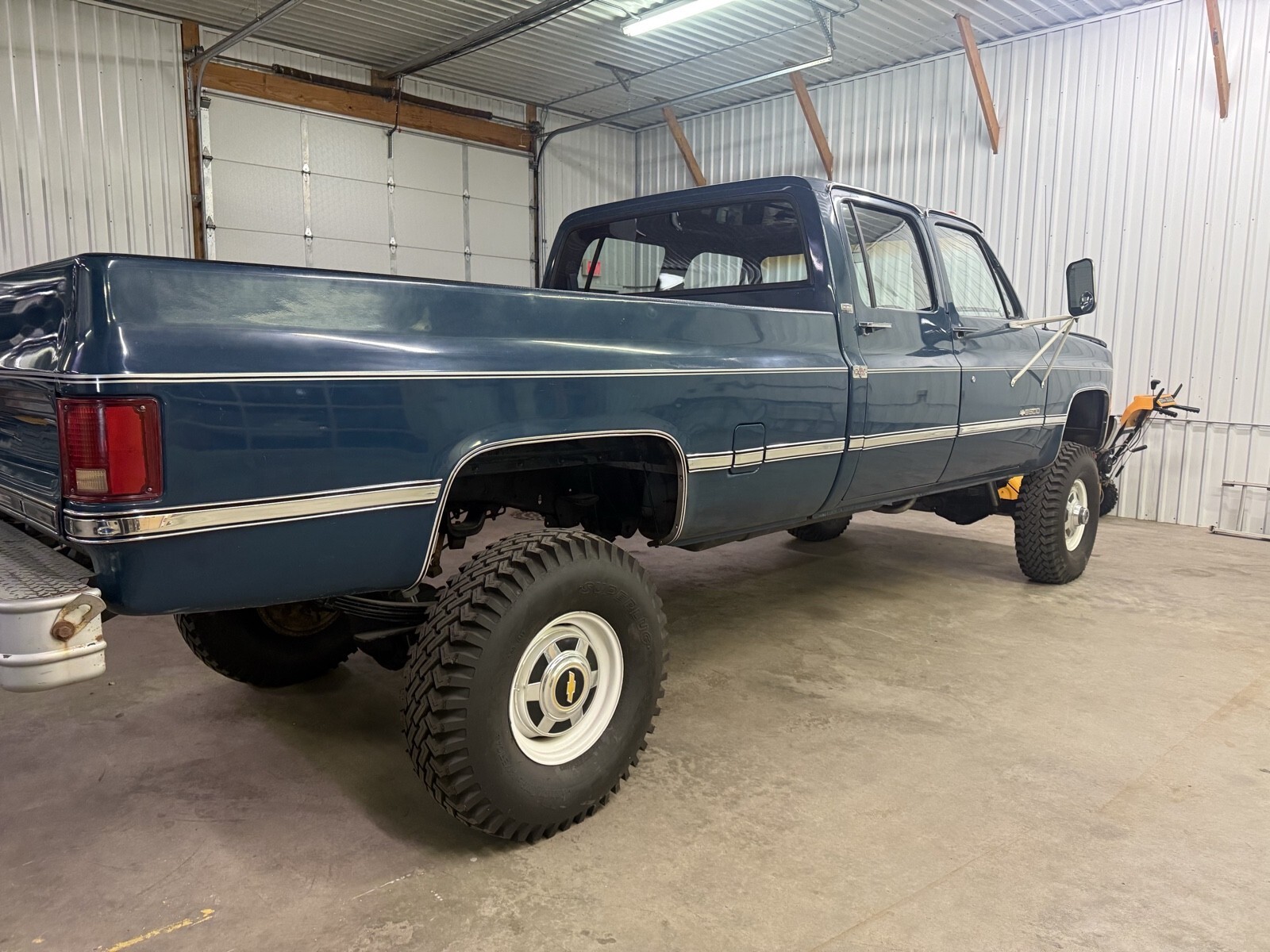 1991 Chevrolet Silverado 3500 - photo 3