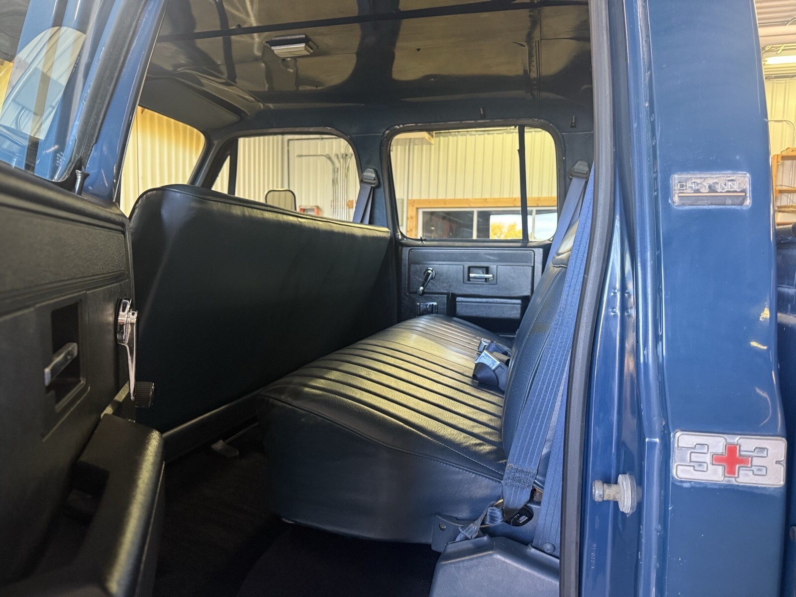 1991 Chevrolet Silverado 3500 - photo 6