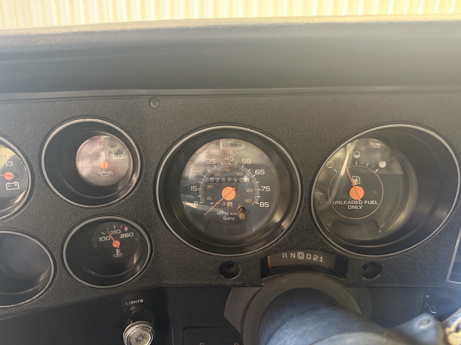 1991 Chevrolet Silverado 3500 - photo 7