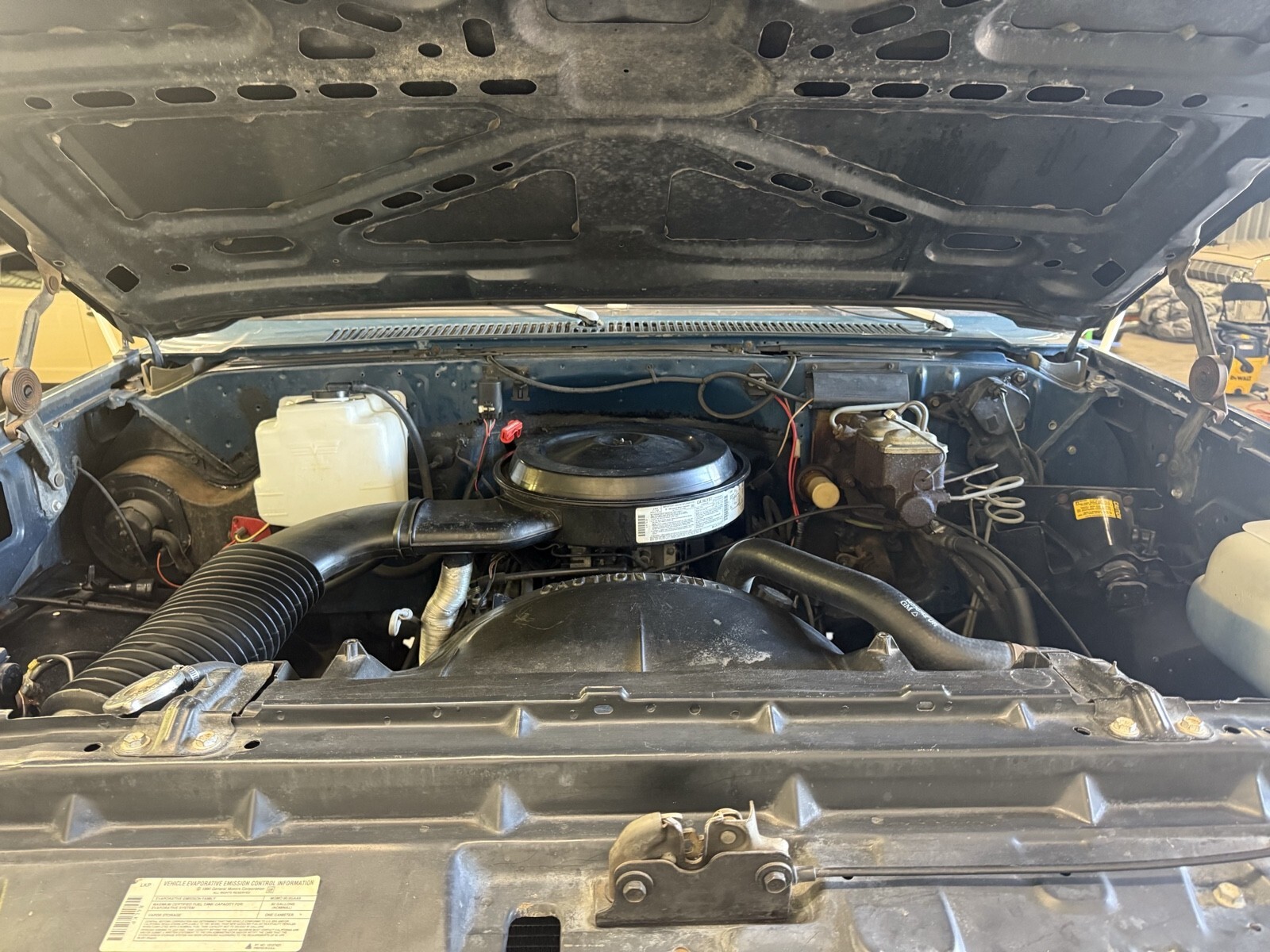 1991 Chevrolet Silverado 3500 - photo 8