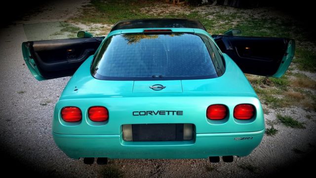 1991 Chevrolet Corvette ZR1 - photo 11