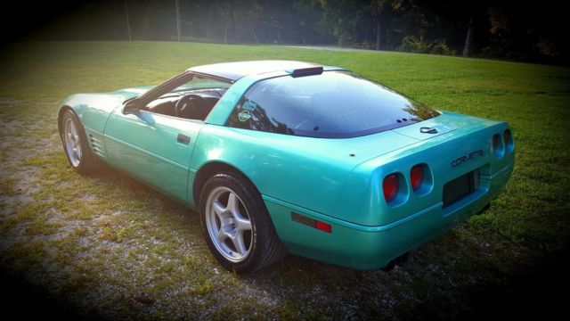 1991 Chevrolet Corvette ZR1 - photo 5