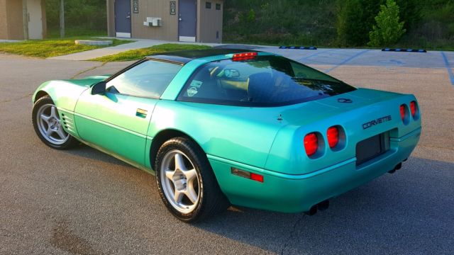 1991 Chevrolet Corvette ZR1 - photo 7