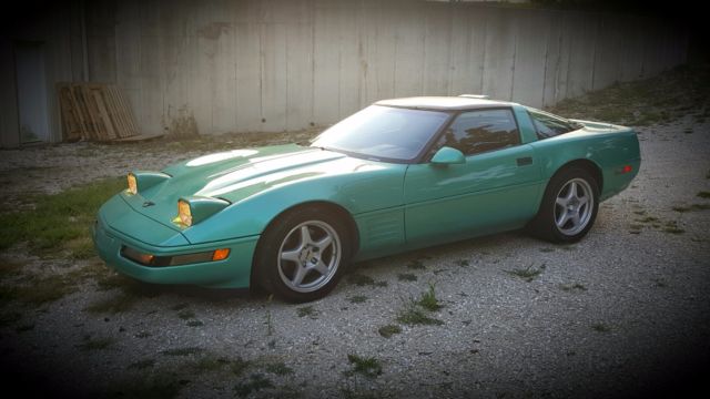 1991 Chevrolet Corvette ZR1 - photo 9