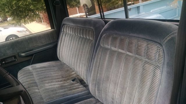 1991 Chevrolet C/K Pickup 1500 454 SS 2WD - photo 6