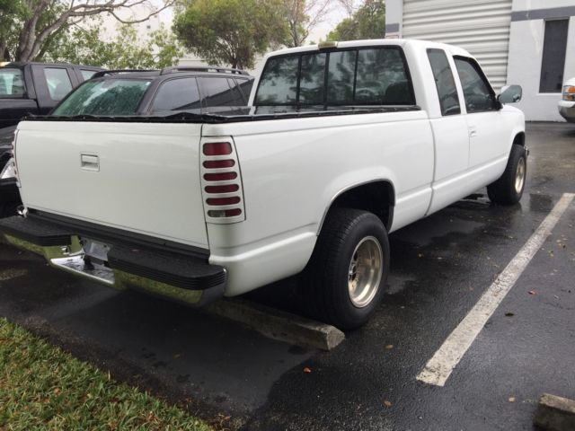 1991 Chevrolet C/K Pickup 1500 - photo 2