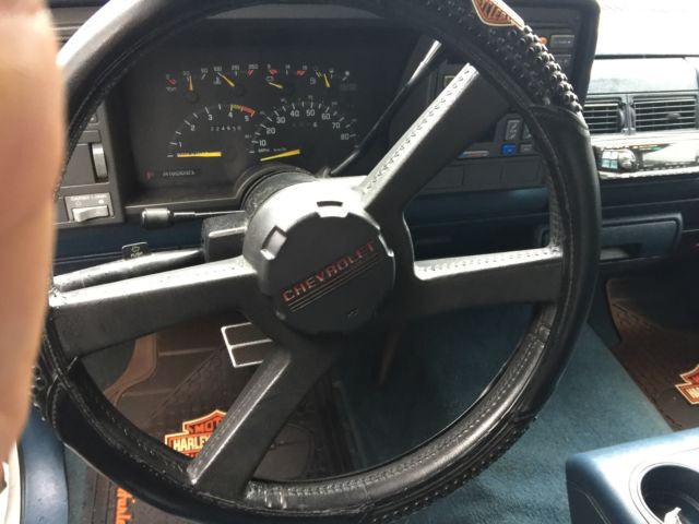 1991 Chevrolet C/K Pickup 1500 - photo 5