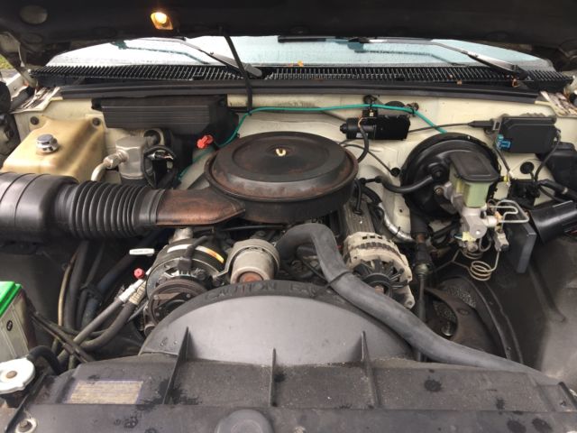 1991 Chevrolet C/K Pickup 1500 - photo 7