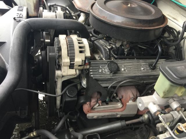 1991 Chevrolet C/K Pickup 1500 - photo 8