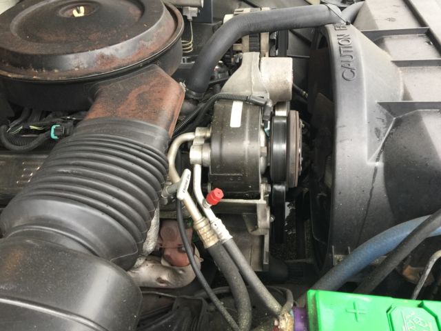 1991 Chevrolet C/K Pickup 1500 - photo 9