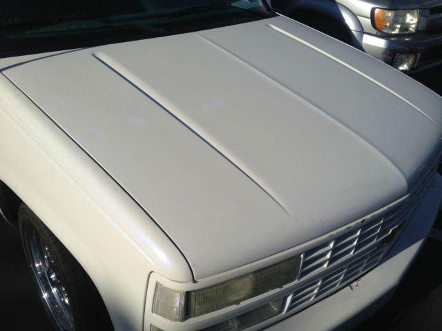 1991 Chevrolet C/K Pickup 1500 Silverado - photo 11