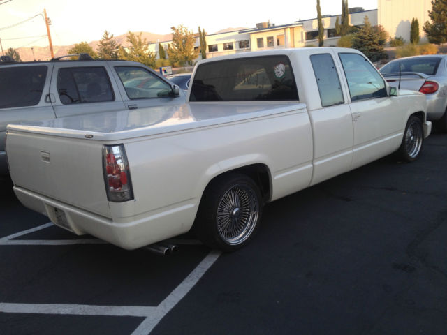 1991 Chevrolet C/K Pickup 1500 Silverado - photo 2