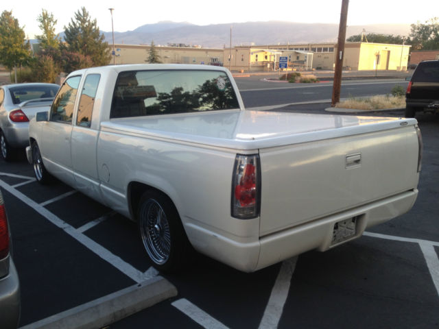 1991 Chevrolet C/K Pickup 1500 Silverado - photo 3