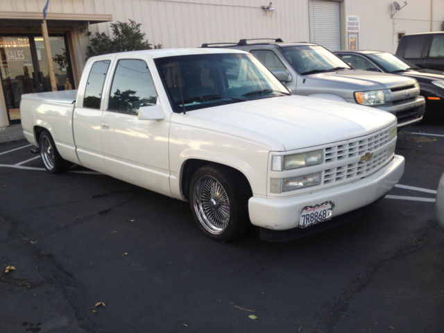 1991 Chevrolet Silverado 1500 C/K 1500 - photo 2
