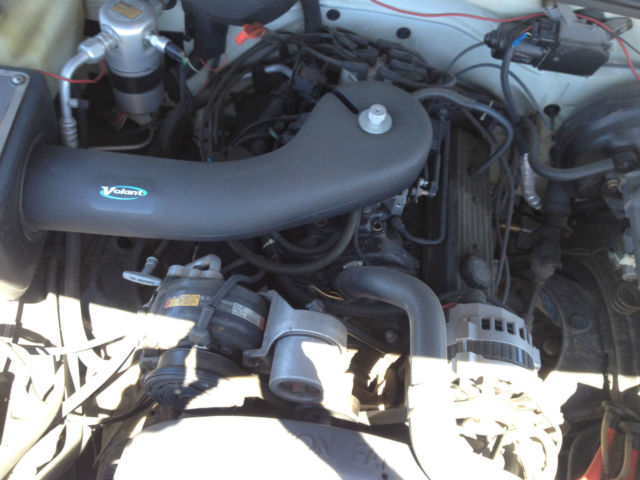 1991 Chevrolet Silverado 1500 C/K 1500 - photo 3