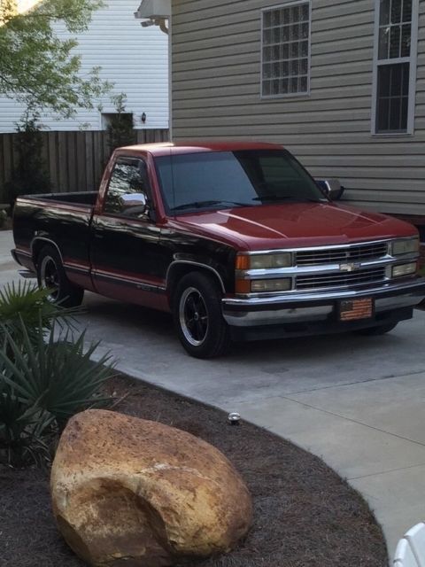 1991 Chevrolet C/K Pickup 1500 Silverado