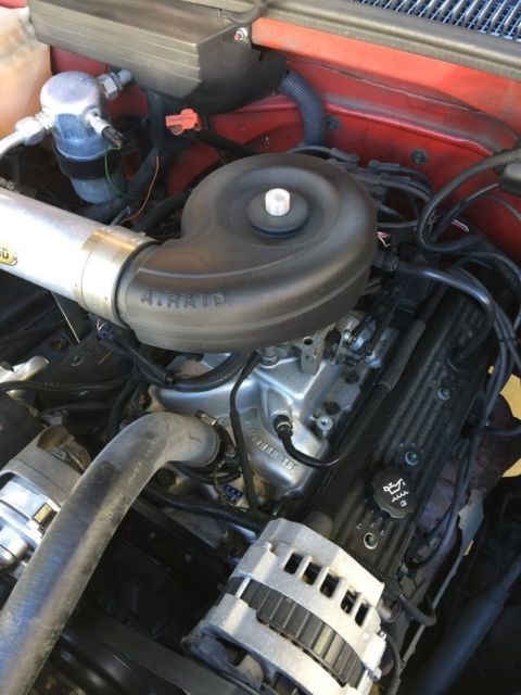1991 Chevrolet C/K Pickup 1500 Silverado - photo 2