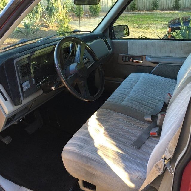1991 Chevrolet C/K Pickup 1500 Silverado - photo 3
