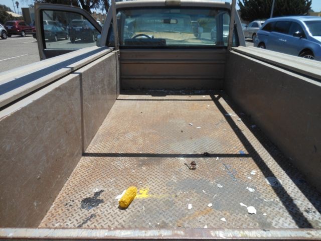 1991 Chevrolet C/K Pickup 2500 C-20 Utility Truck w/ Rack - photo 6