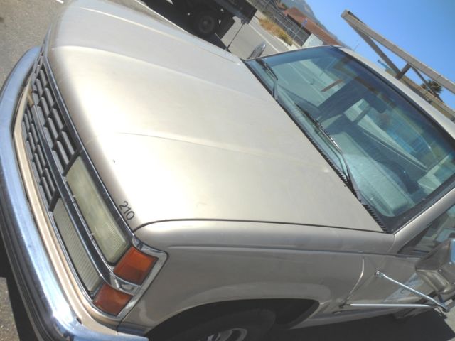 1991 Chevrolet C/K Pickup 2500 C-20 Utility Truck w/ Rack - photo 9