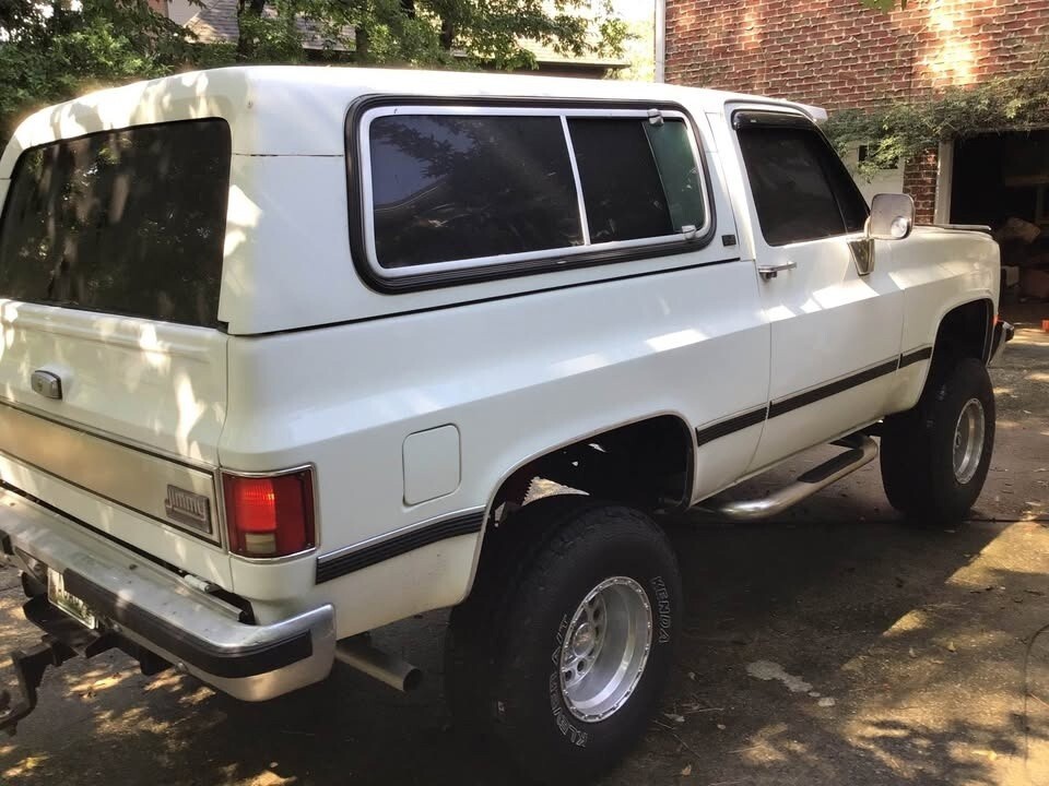 1991 GMC Jimmy K5 2dr 4x4 Stock Number 232854 - photo 3