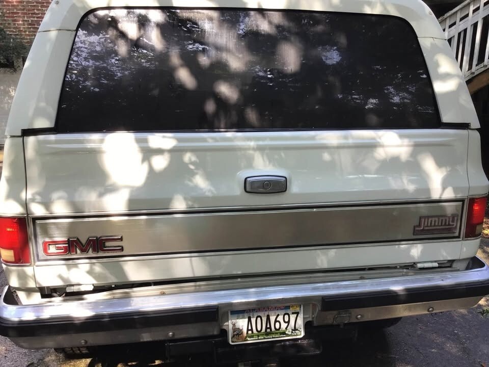 1991 GMC Jimmy K5 2dr 4x4 Stock Number 232854 - photo 4