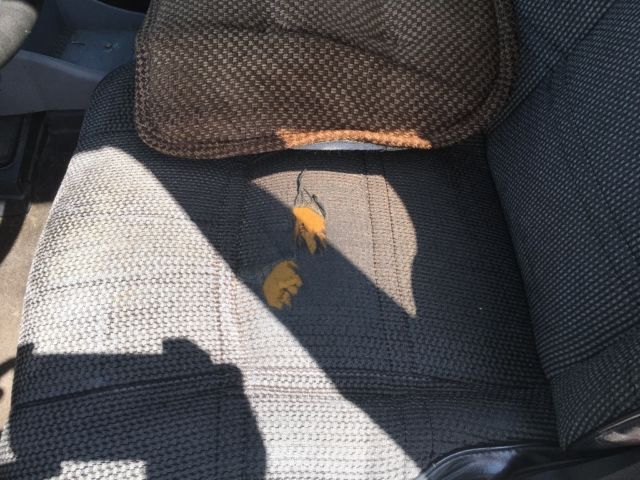 1991 Chevrolet Blazer - photo 11