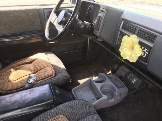 1991 Chevrolet Blazer - photo 13