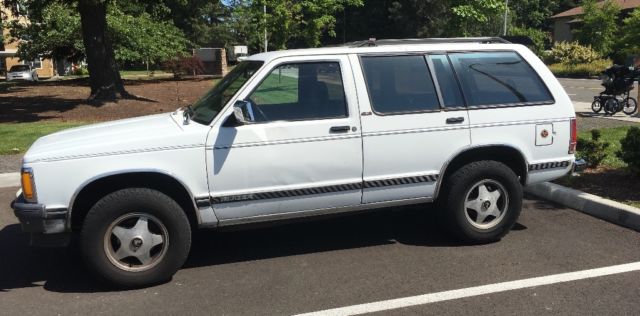 1991 Chevrolet Blazer - photo 5
