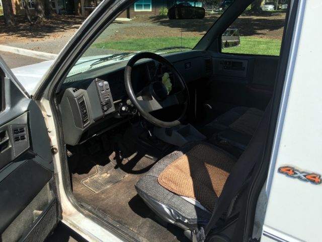 1991 Chevrolet Blazer - photo 8